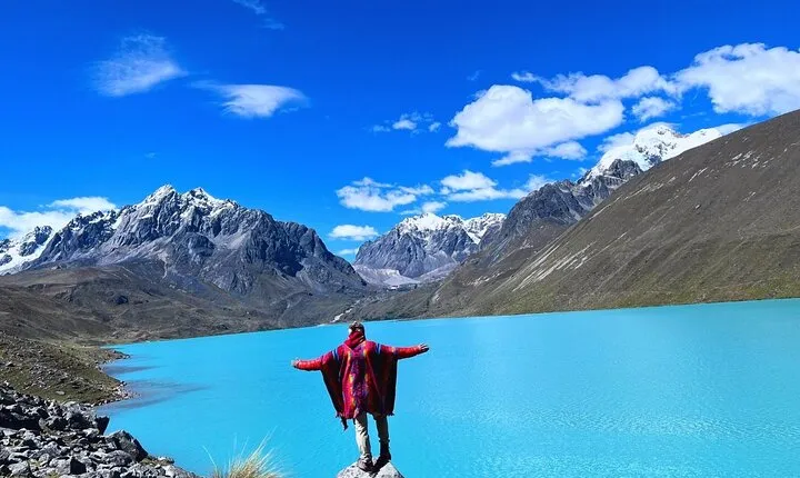 Tour to Turquoise Singrenacocha Lake 1 Day