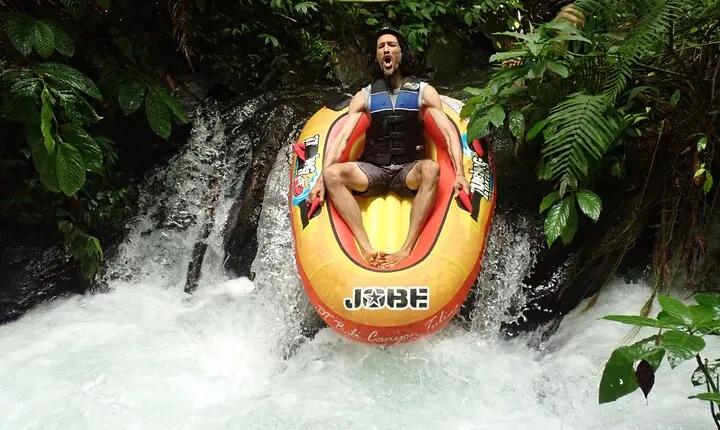 Bali Canyon Tubing Adventure