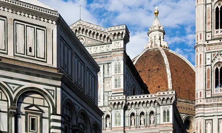 In the footsteps of the Medici in Florence with a Local
