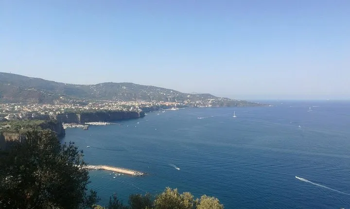 Rome Private Day Trip to Amalfi Coast:Positano & Sorrento