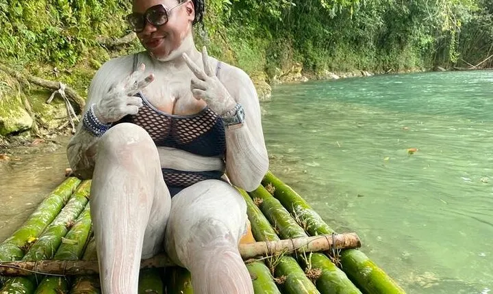 Bamboo Rafting with Full Body Massage in Montego Bay