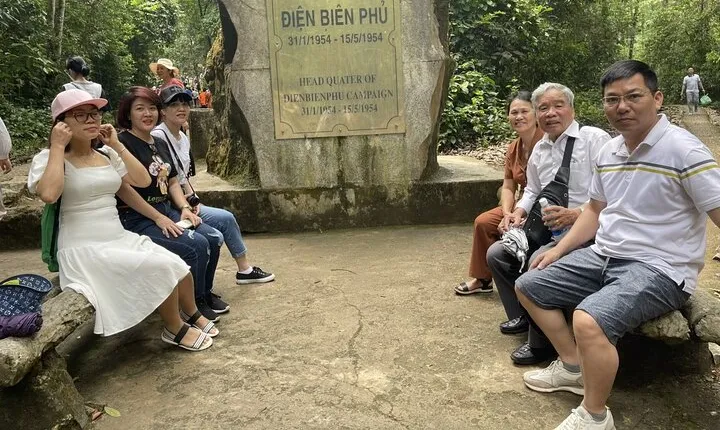 Heroes Trail Tour in Dien Bien Phu