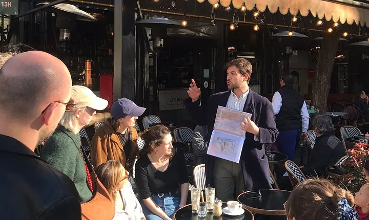 French Revolution Tour. Relive the 14th July 1789