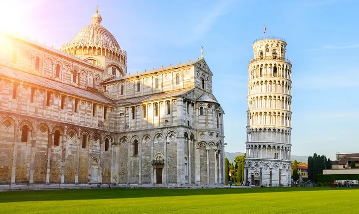 Chianti Best + Pisa, Wine and Wildlife walk, Siena, San Gimignano from Florence