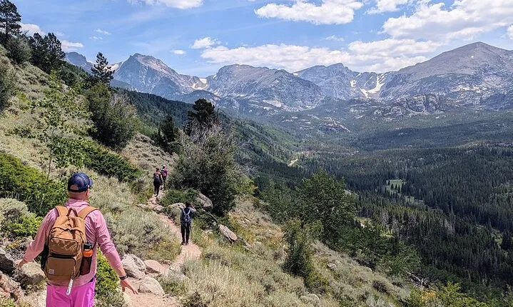 Rocky Mountain National Park Hiking