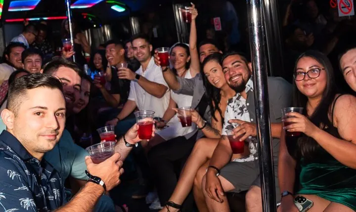 Vegas Rock Star Nightclub Tour