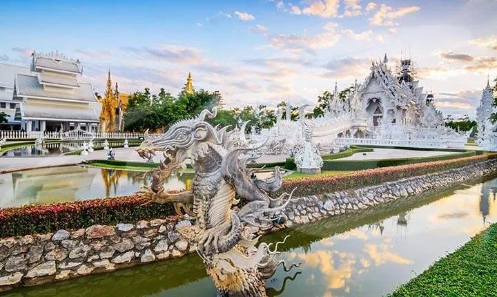 Chiang Rai and Golden Triangle Day Tour from Chiang Mai