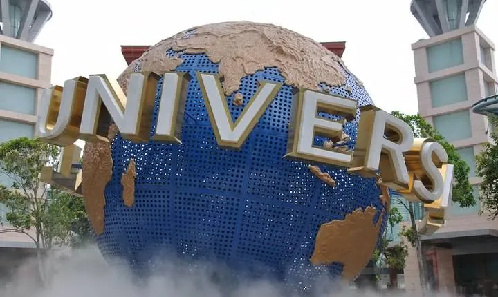 Universal Studios Singapore with Optional One-Transfer