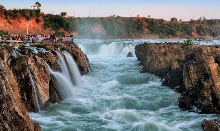Bhedaghat Tour From Jabalpur