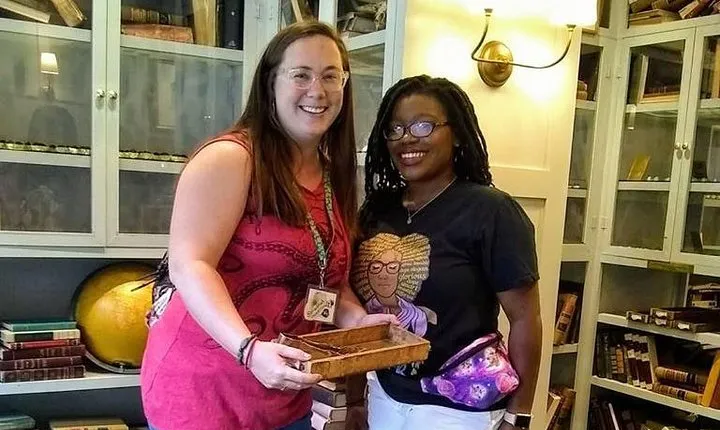 Savannah History plus Coffee and Chocolate Walking Tour