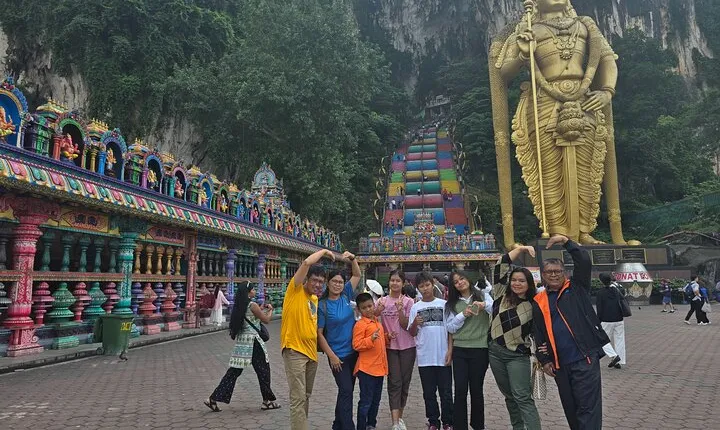 Kuala Lumpur Private Guided Tour with Transportation