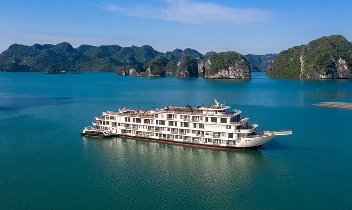 2D1N Chill Cruise from Halong City