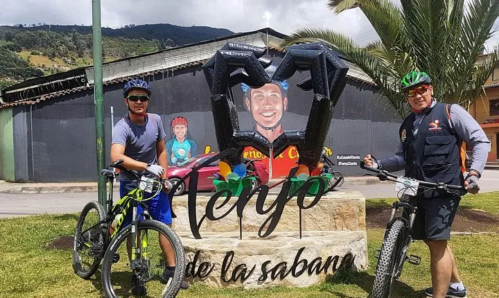 Tour en Bicicleta Tabio y Tenjo