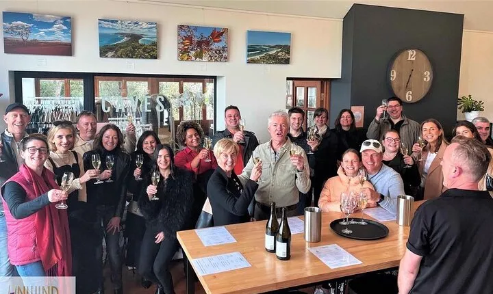 Full-Day Wine, Beer, Gin, Cider Private Guided Margaret River Tour