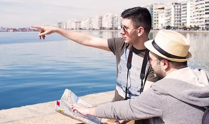 Thessaloniki City Tour and Archaeological Museum