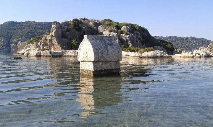 Demre, Myra & Kekova Sunken City Boat Tour