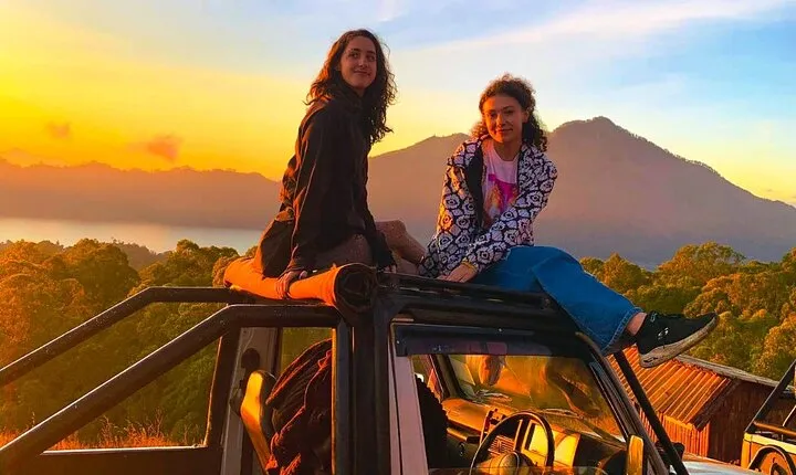 Mount Batur Jeep Adventure