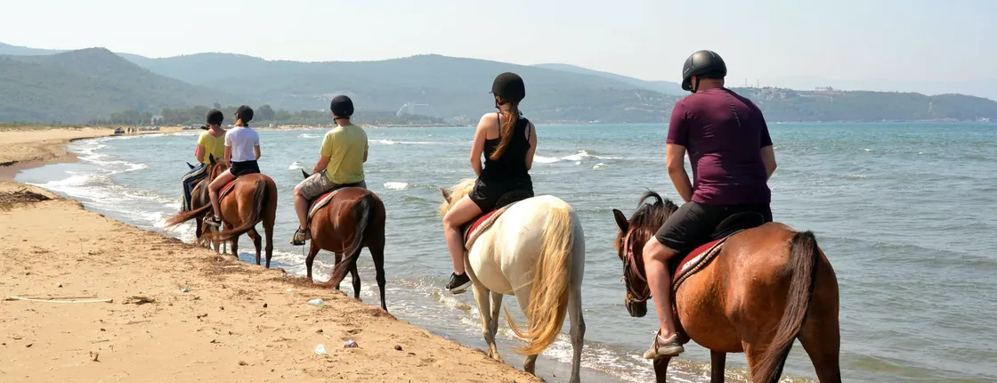 Kusadasi Horse Riding Safari
