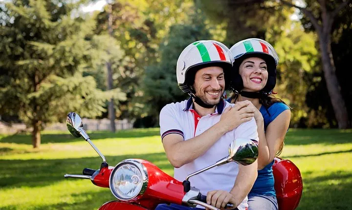 Castelli Romani Tour by Vespa