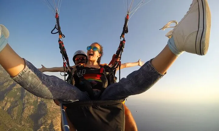 Antalya Paragliding Experience By Local Expert Pilots