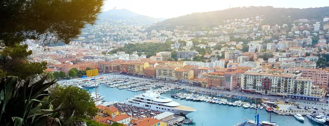 Private Eze and Monte-Carlo tour from Nice or Villefranche ports