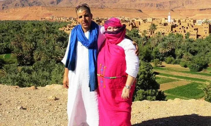 5 Days Marrakech & Desert Tour