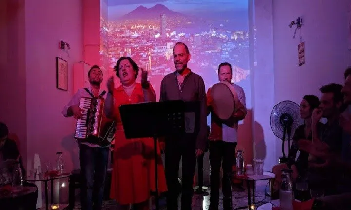 Naples Folklore: A Unique Concert of Traditional Neapolitan Music