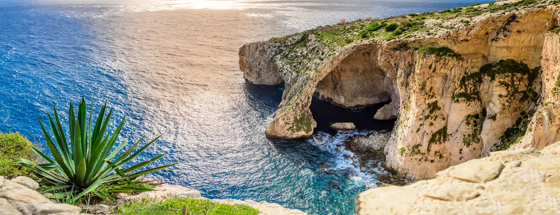 Prehistoric Temples, The Limestone Heritage & The Blue Grotto (Half Day)
