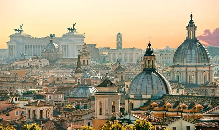 Rome Private Tour with English Speaking Chauffeur