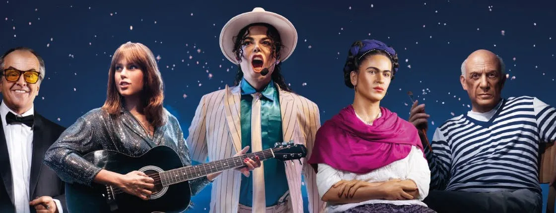 Wax Museum of Barcelona skip-the-line tickets