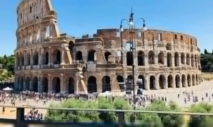 Half-Day Private Guided Tour of Wonder Colosseum Arena