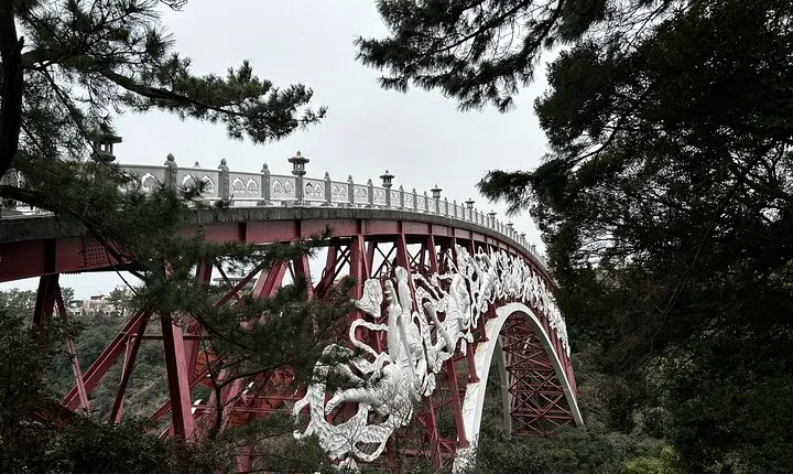 Seogwipo (The Southern City of Jeju) Jungmun Area Walking Tour