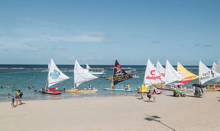 Private Buggy Tour By Porto De Galinhas