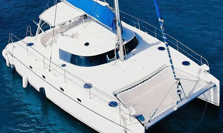 Private Catamaran for groups up to 20 people Lunch and and drinks