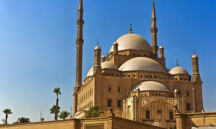 Full Day Tour Visiting Coptic and Islamic Cairo.