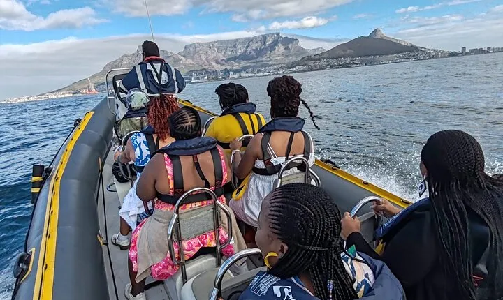Cape Town Ocean Safari