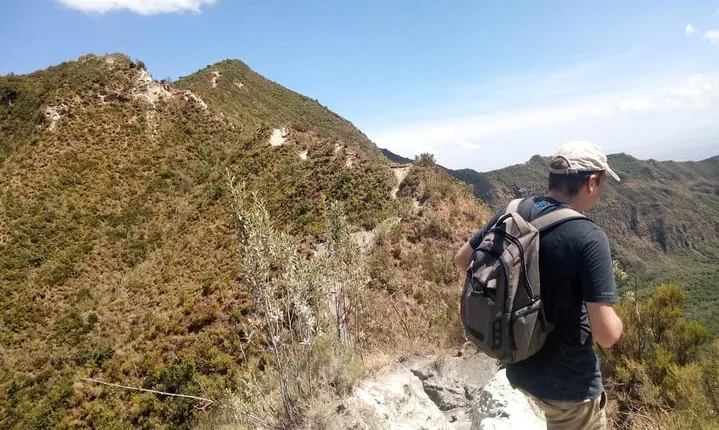 Hiking Tour: Mt Longonot Day tour