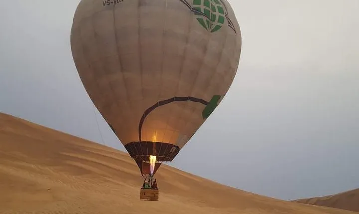 African Safari Adventure in Namibia