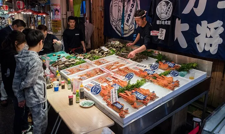Kanazawa Half Day Private Tour: Local Highlights & Hidden Gems
