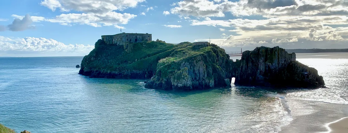 Pembrokeshire Tour App & Game