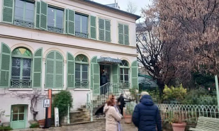 Romantic Tour in Paris - 19th century art in Nouvelle Athènes