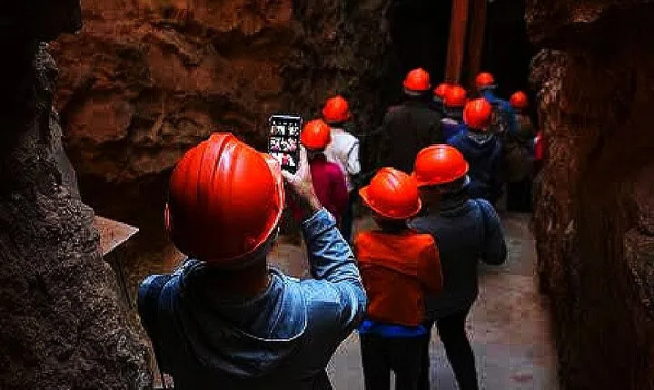Cradle of humankind and lesedi cultural village tour