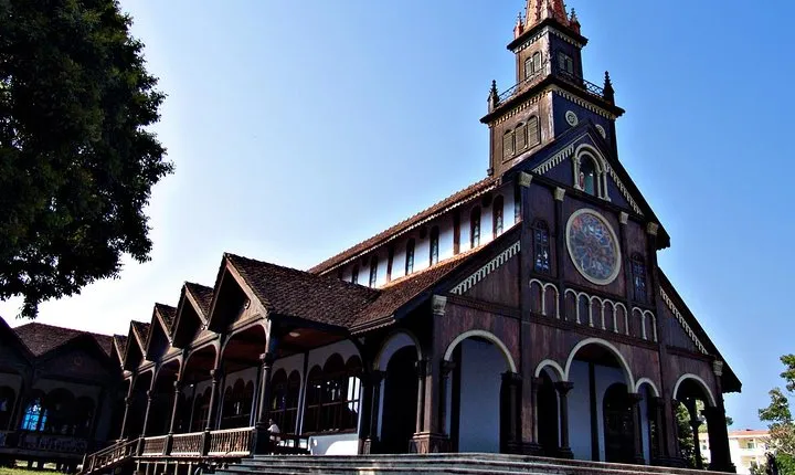 Dalat - Central Highland - Nha Trang