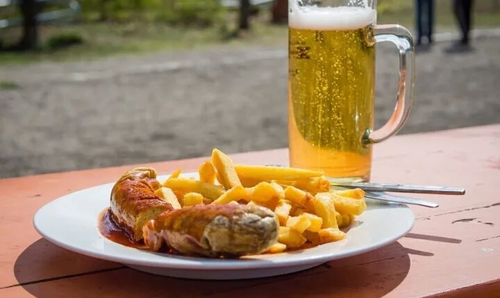 Berlin Street Food Tour With A Local Guide