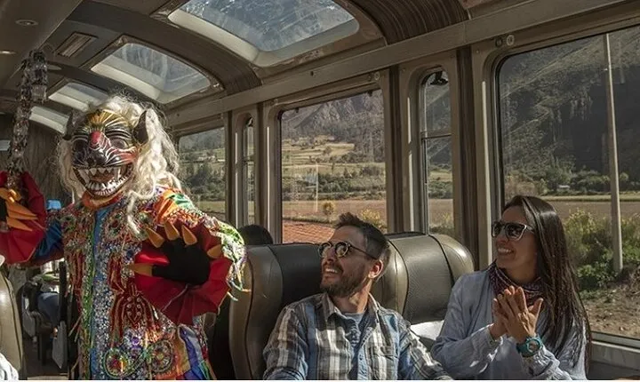Machu Picchu Tour Full Day by Vistadome Train