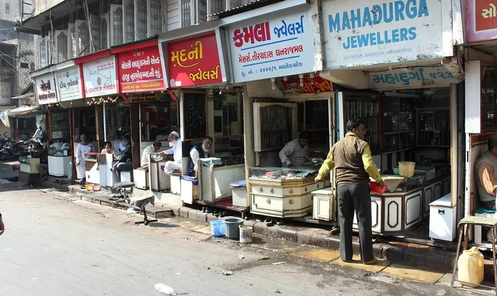 Market Exploration in Mumbai