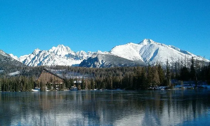 2-day private from Vienna to Budapest through Slovakia - High Tatras