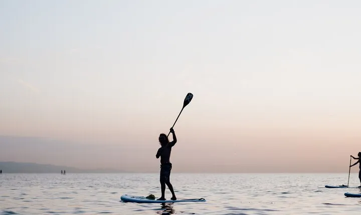 Experience Stand Up Paddle Sunrise