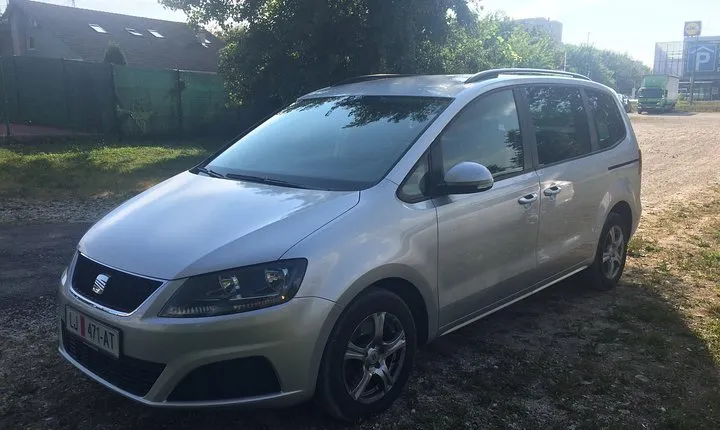 Private transfer from Tolmin to airport Ljubljana