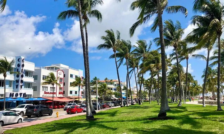 Miami Beach Private Walking Tour